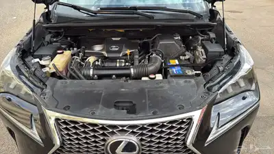لكزس NX200 6