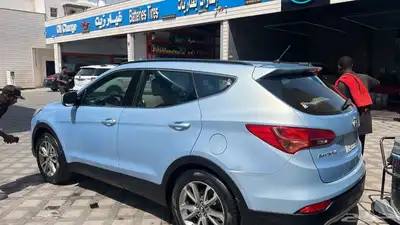 هيونداي سانتافيه 2