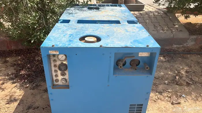 كمبروسر هواء 1