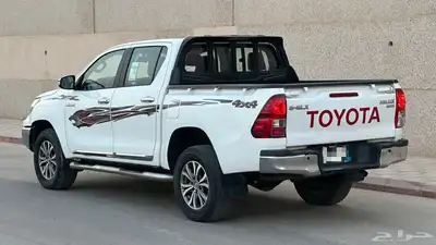 هايلوكس 2017 دبل تماتيك 3