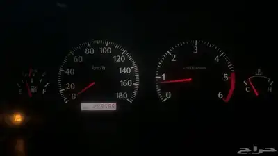 البيع نيسان باترول 99 شبه مخزن 8