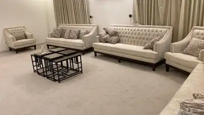 كنب مجلس استخدام اقل من سنه 0