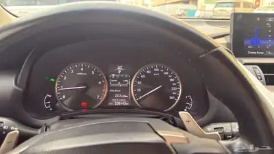 لكزس NX200 8