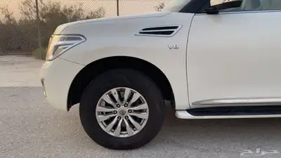 نيسان باترول 2016 se2 5