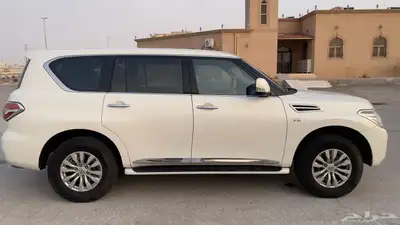 نيسان باترول 2016 se2 8