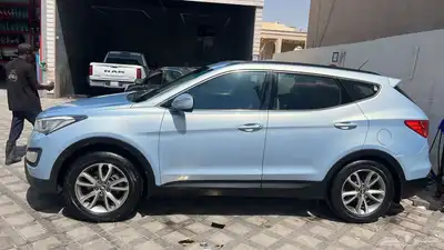 هيونداي سانتافيه 1