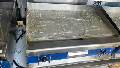 صاج برجر صاج مطعم صاج مطعم صاج بوفيه ساندوتش ستيل 1