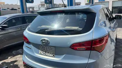 هيونداي سانتافيه 3