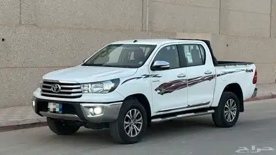 هايلوكس 2017 دبل تماتيك 4