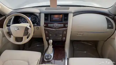 نيسان باترول 2016 se2 17