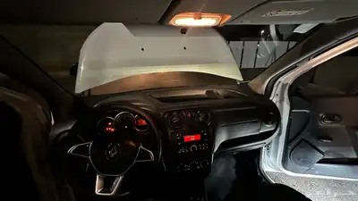 رينو دوكر فان 2020 مغسله متنقله 4