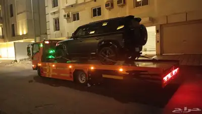 سطحة جدة شحن سيارات الرياض 1