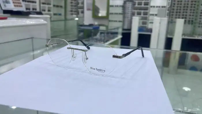 نظارات طبية وشمسية وعدسات لاصقة 5