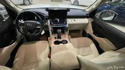 تويوتا جكسار بنزين سعودي رقم 3 موديل 2022 10