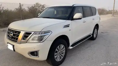 نيسان باترول 2016 se2 4
