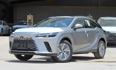 لكزس - RX350 برايم - 2025 - خليجي 5