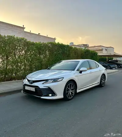 كامري 2023 GLE هايبرد 1