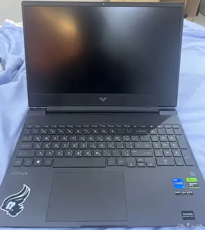 لابتوب قيمنق hp 0