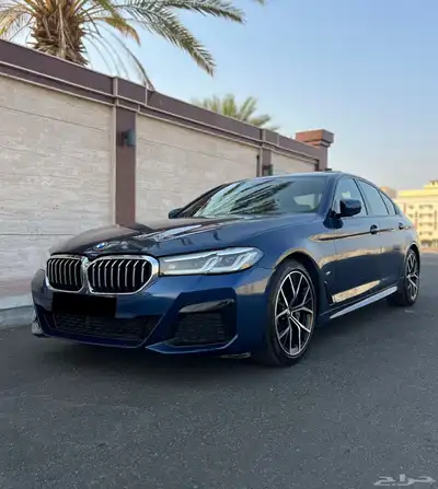 بي ام دبليو 530 كت M بودي وكالة 2023 (السعر 157 الف) 2