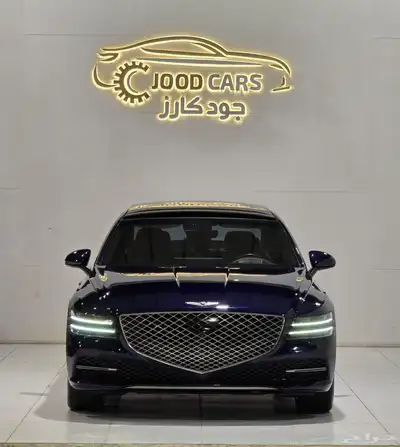 جينسس G80 موديل 2021 V6 بحاله الوكاله 4