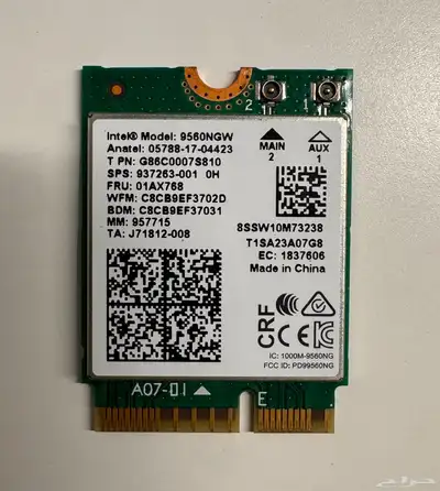 قطع كمبيوتر جديد ومستخدم SSD   DDR4   WiFi 2