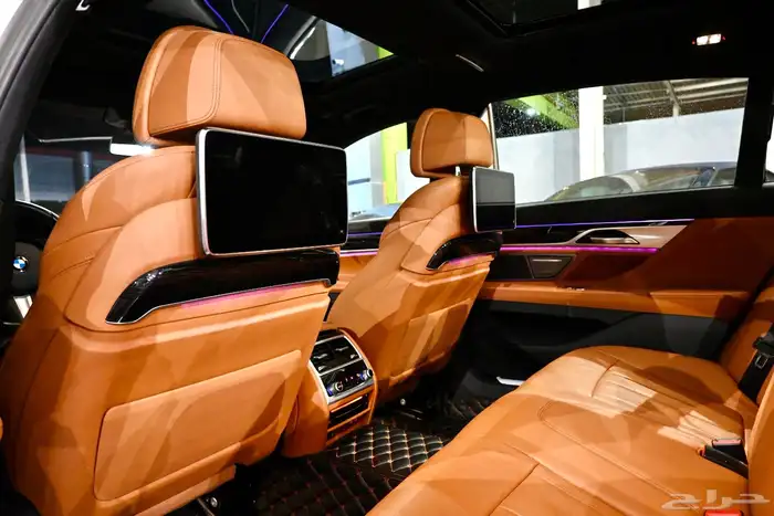 BMW 730 Li 2021 kit M 12