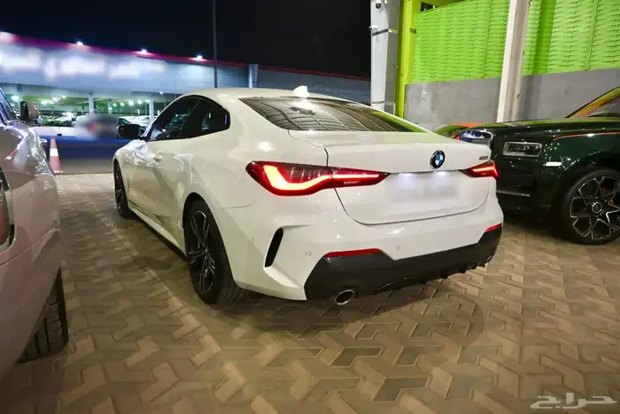 BMW 420i 2021 kit M 3