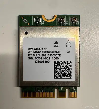 قطع كمبيوتر جديد ومستخدم SSD   DDR4   WiFi 1