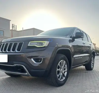 للبيع - جيب جراند شيروكي LIMITED 4x4 - موديل 2015 1