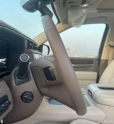 يوكن 2022 دينالي شبه جديد 24