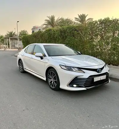 كامري 2023 GLE هايبرد 6