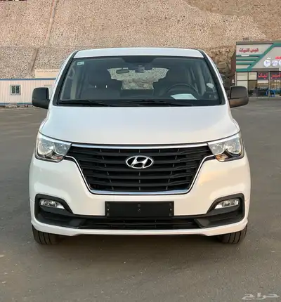 هيونداي H1 استاركس 2021 (ديزل) ركاب بحالة الوكالة للبيع 1