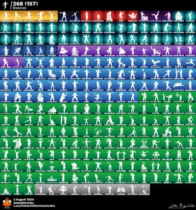 حساب فورت نايت 1