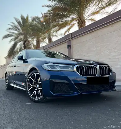 بي ام دبليو 530 كت M بودي وكالة 2023 (السعر 157 الف) 7
