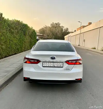 كامري 2023 GLE هايبرد 9