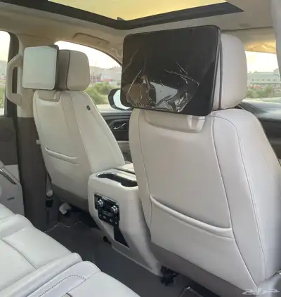 يوكن 2022 دينالي شبه جديد 27