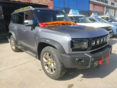 Jietu T2 1