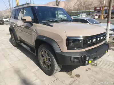 Jietu T2 3