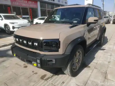 Jietu T2 4