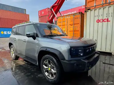 Jietu T2 7