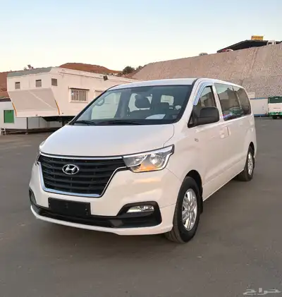 هيونداي H1 استاركس 2021 (ديزل) ركاب بحالة الوكالة للبيع 0