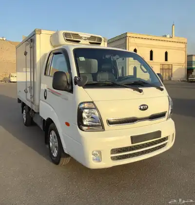 كيا K900 بنقو 2020 (ديزل) تبريد وتجميد بحالة الوكاله للبيع 6