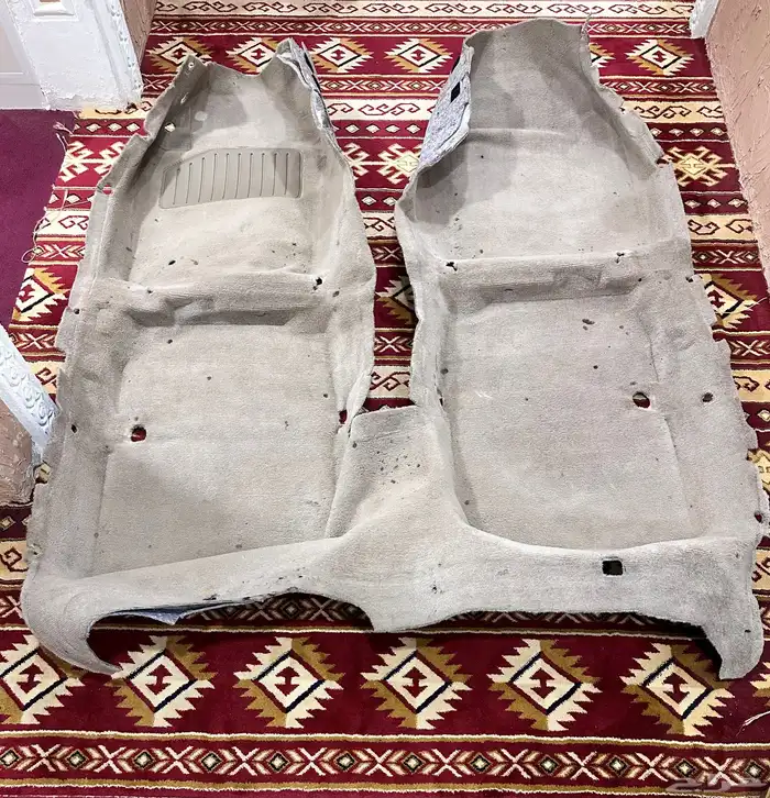 فرشة كامري 2002 0