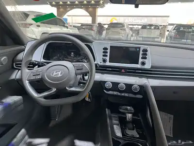 هونداي النترا سمارت 2025 10