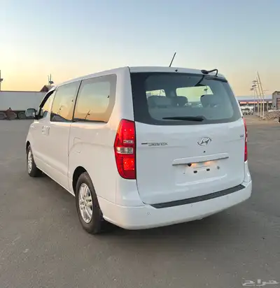 هيونداي H1 استاركس 2021 (ديزل) ركاب بحالة الوكالة للبيع 3
