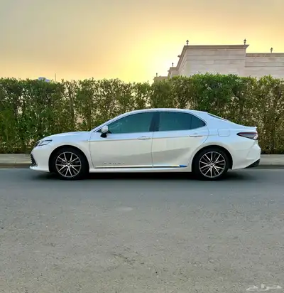 كامري 2023 GLE هايبرد 2