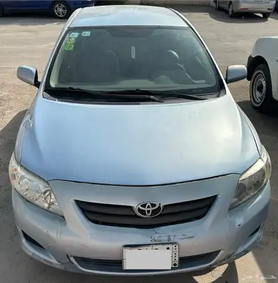 Toyota Corolla 2010 0
