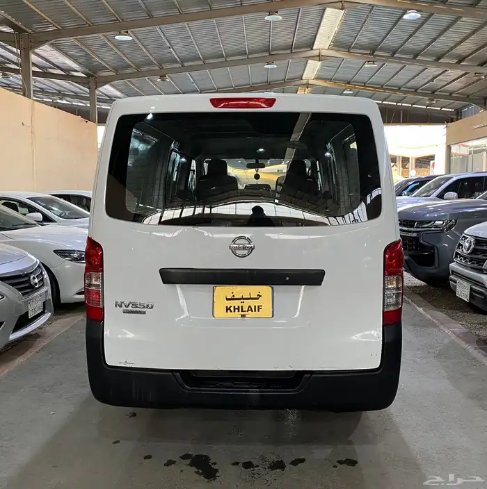 نيسان اورفان بضاعه 2021 3