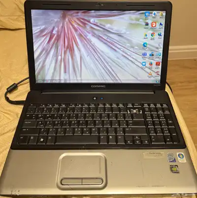 لاب توب HP Compaq 1