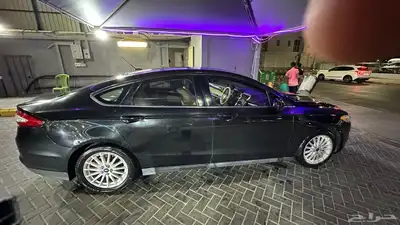 فورد فيوجن 2014 1
